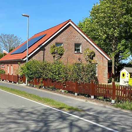 Ferienhaus Am Bunderhammrich 25184 Bunde  Ngoại thất bức ảnh