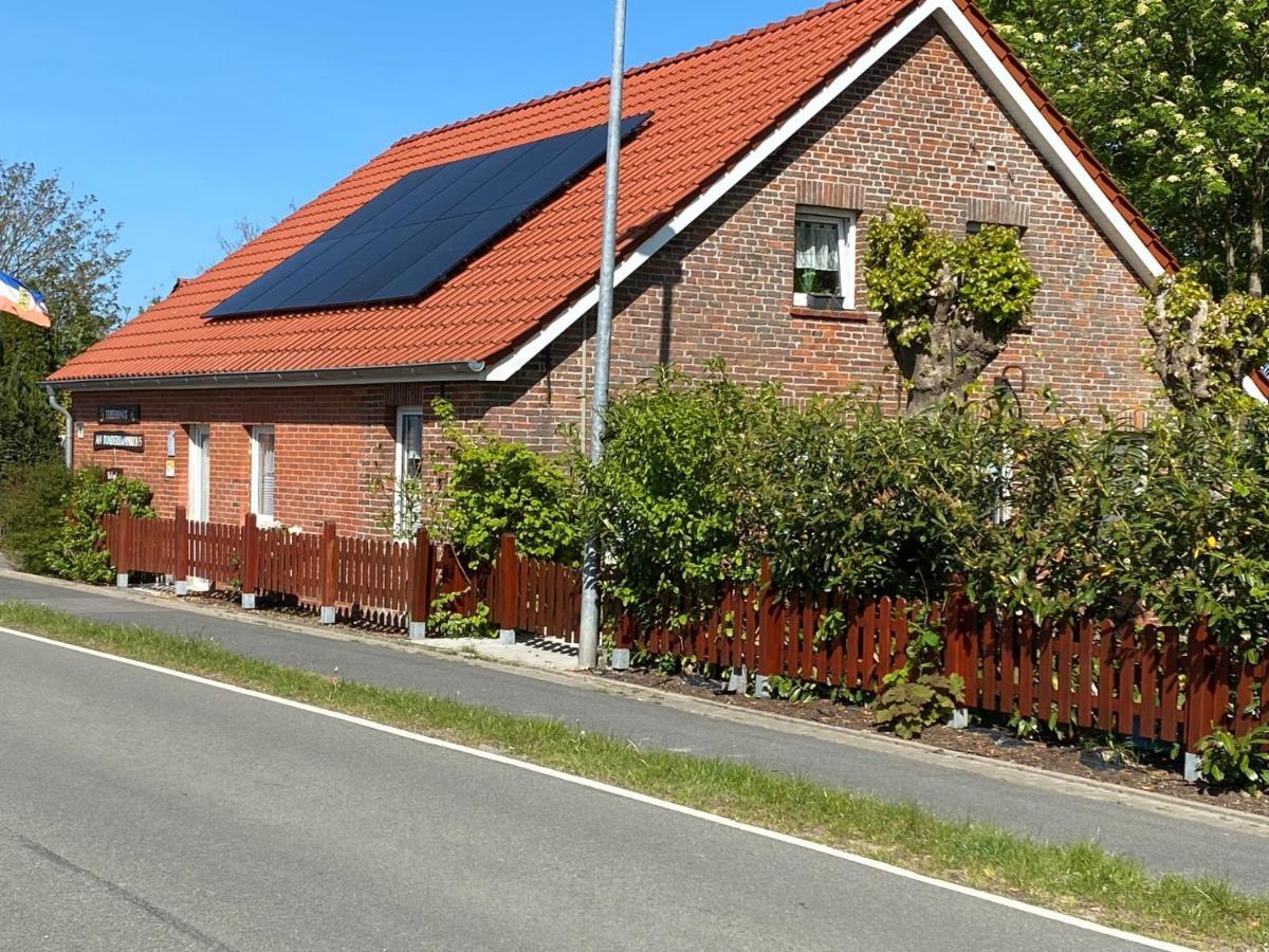 Ferienhaus Am Bunderhammrich 25184 Bunde  Ngoại thất bức ảnh