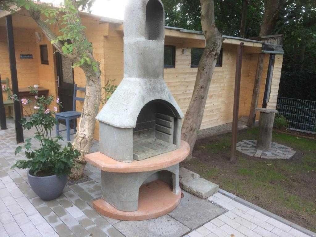 Ferienhaus Am Bunderhammrich 25184 Bunde  Ngoại thất bức ảnh