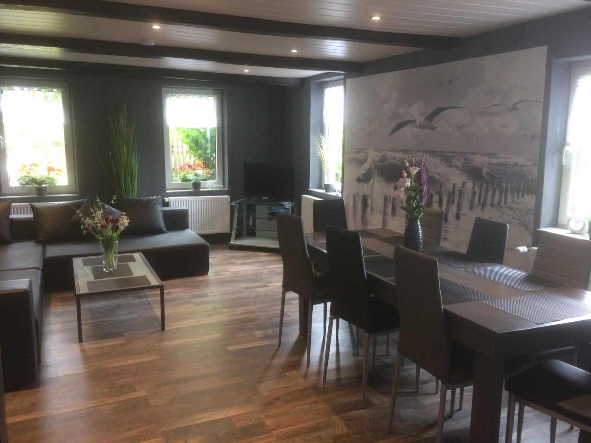 Ferienhaus Am Bunderhammrich 25184 Bunde  Ngoại thất bức ảnh