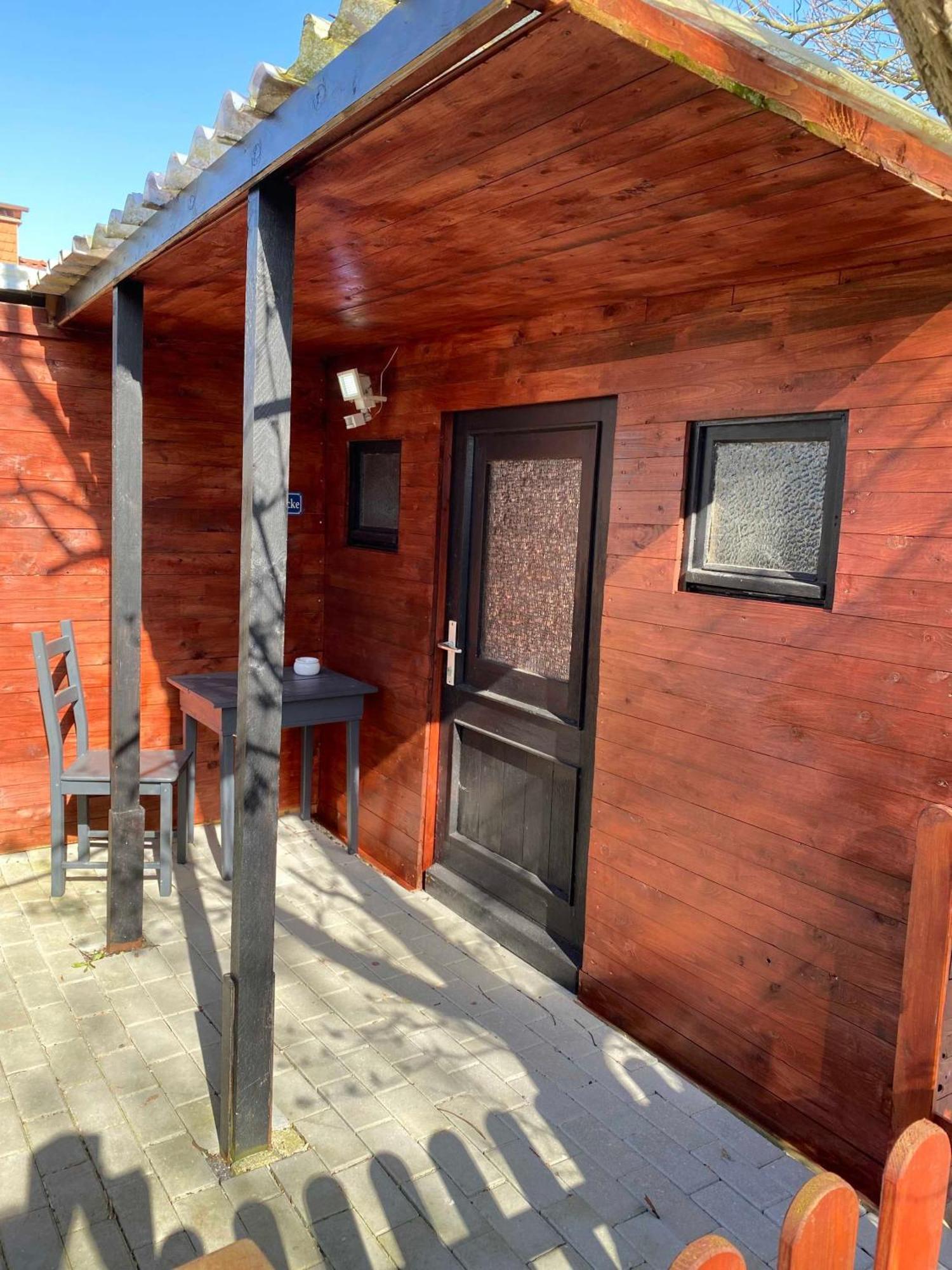 Ferienhaus Am Bunderhammrich 25184 Bunde  Ngoại thất bức ảnh